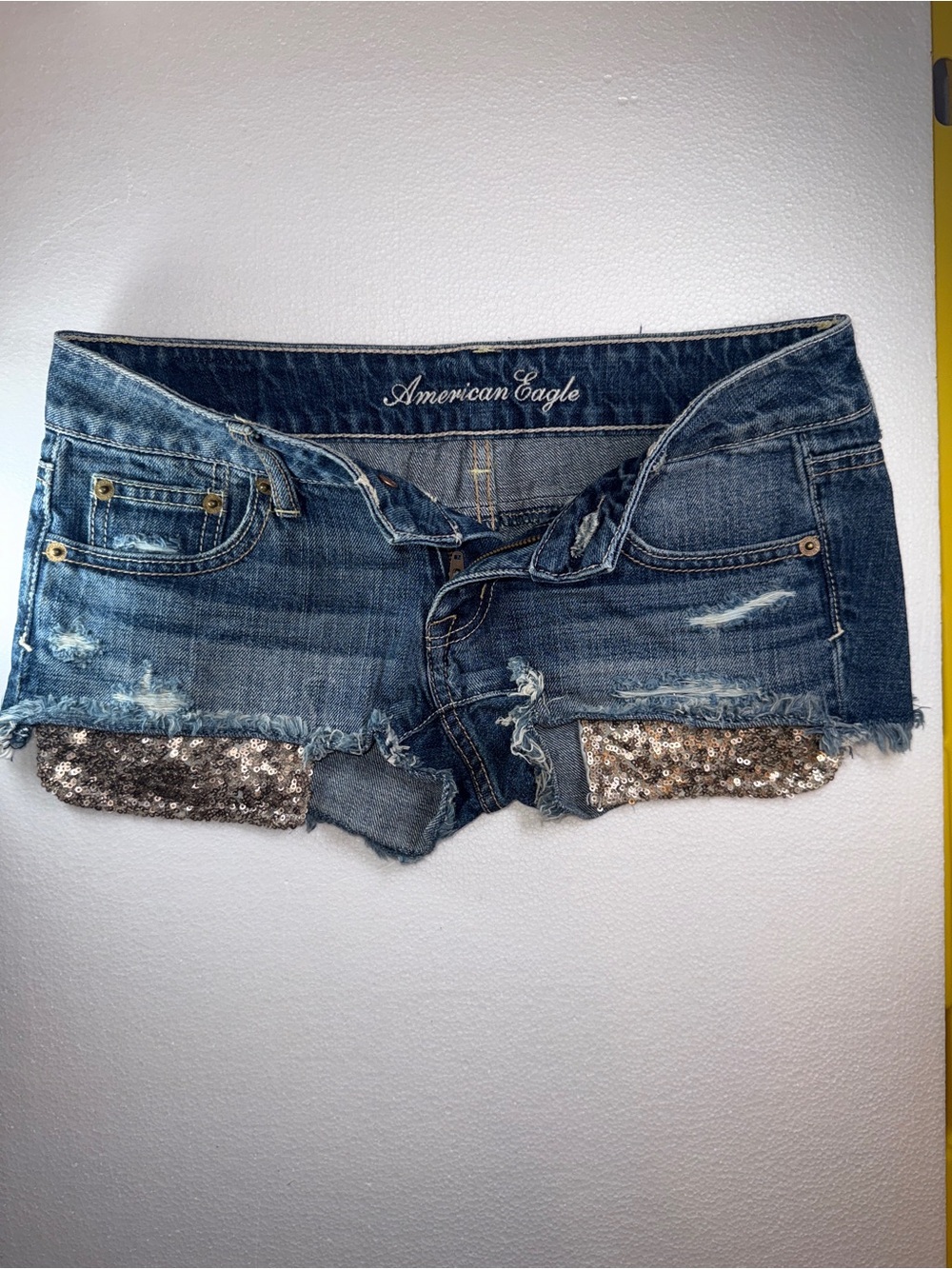 American Eagle Denim Shorts
